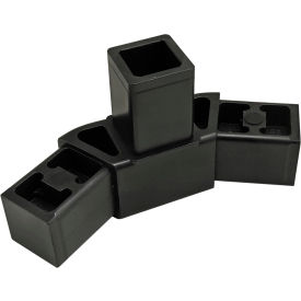 80/20® Quick Frame Series 3 Way Hexagon Segment Connector 9273
