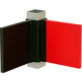 80/20® Quick Frame Series Snap On Panel Retainer 9356
