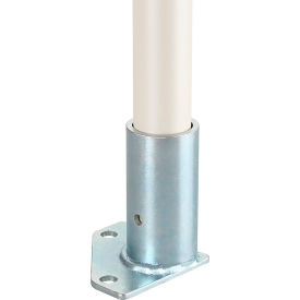 80/20® Flex pipe Corner Stanchion Mount AF-CSM