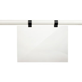 80/20® Label Holder Clear AL-TAG3