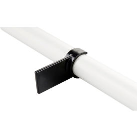 80/20® Plastic Separator Clip Black AO-SEPARATOR