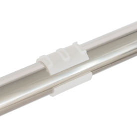 80/20® Plastic Hinge Sleeve for Pipe Joints White AP-HINGE