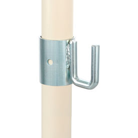 80/20® Open Sleeve Hanger Silver AP-SLEEVE