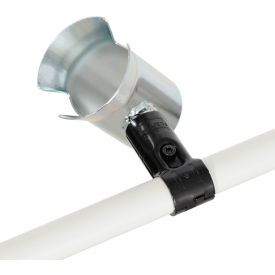 80/20® Pipe Series Tool Holder Steel Zinc AW-HOLDER