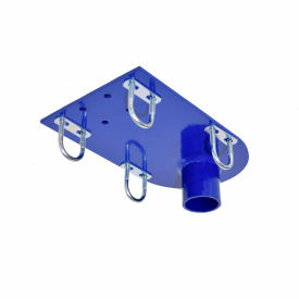 80/20® Spring Loaded Tow Bar Male Zinc CO-SLM