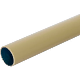 80/20® 4 m PE Coated Steel Pipe ESD Black EP-157-BK