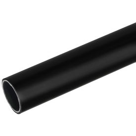 80/20® Fractional Metric Series Polyethylene Coated Steel Pipe (ESD) Black EP-96-BK