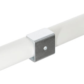 80/20® Flex pipe Slides Bracket Steel Zinc FL-COU-U