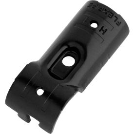 80/20® Flex pipe Standard Tee Joint Steel Black H-1