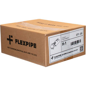 80/20® Flex pipe Standard Tee Joint Box of 225 H-1-BOX