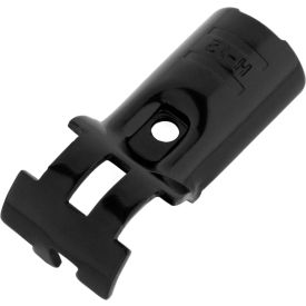 80/20® Flex pipe Tee Hinge Joint Steel Black H-12