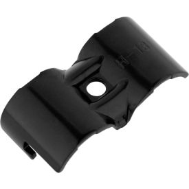80/20® Flex pipe Parallel Joint Steel Black H-13