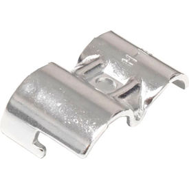 80/20® Flex pipe Parallel Joint For 28mm Pipes Steel Chrome Plating H-13NP