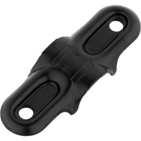 80/20® Flex pipe Double Pivot Joint Steel Black H-14