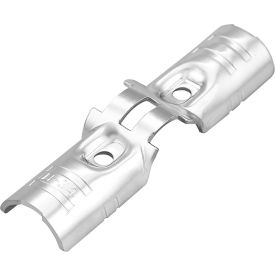 80/20® Flex pipe 3 Way Cross Hinge Joint Steel Nickel H-24NP
