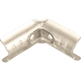 80/20® Flex pipe Inner Corner Joint Steel Nickel H-2NP