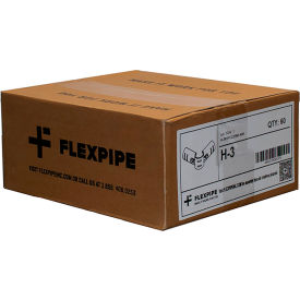80/20® Flex pipe Standard Joints Cathodic Electrodeposition Box of 60 H-3-BOX