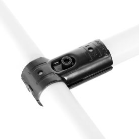 80/20® Pipe Series Tee Joint Set Steel Black HJ-1