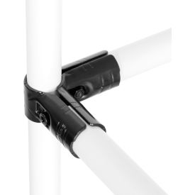 80/20® Pipe Series Corner Joint Set Black HJ-2