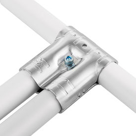 80/20® Start Double Joint Set Steel Chrome HJ-21NP