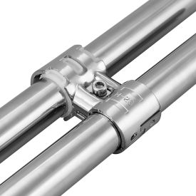 80/20® Cross Hinge Joint Set Steel Cr HJ-24NP