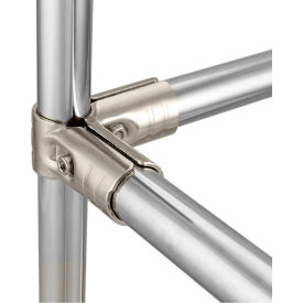 80/20® Corner Joint Set Steel Cr HJ-2NP