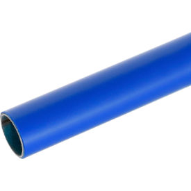 80/20® Blue 8' Steel Pipe P-96-BL