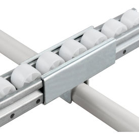 80/20® 10 & 25 Series Track Mount Stabilizer Steel Zinc R40-CS