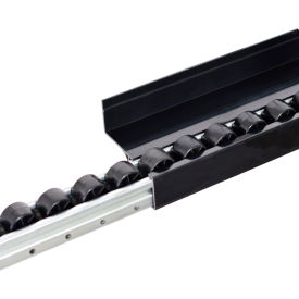 80/20® 8' Plastic Roller Guide R40-GUIDE