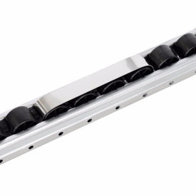 80/20® Flex pipe Fractional/Metric Roller Decelerator R40-SLOW