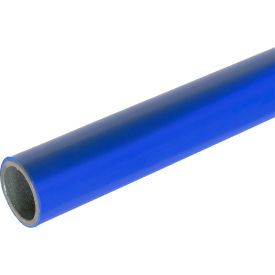 80/20® 8' PE Coated Steel Pipe 2mm Thick Blue SP-96-BL