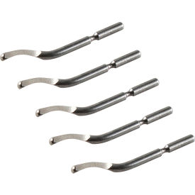80/20® Fractional Metric Series Hand Deburring Tool blades Pack Of 5 T-BDEB