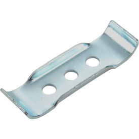 80/20® Flex pipe Caster Low Bracket Steel Zinc WF-LOW