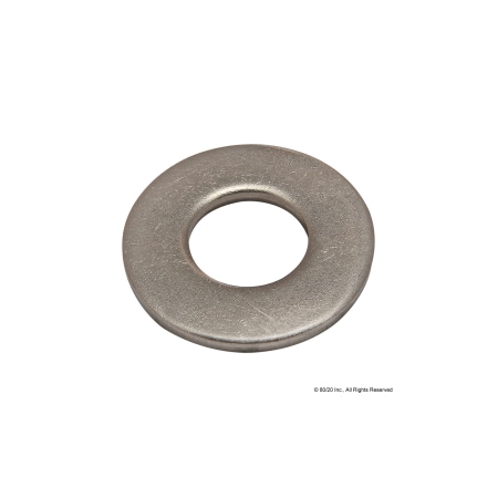 Flat Washer, For Screw Size 1/4