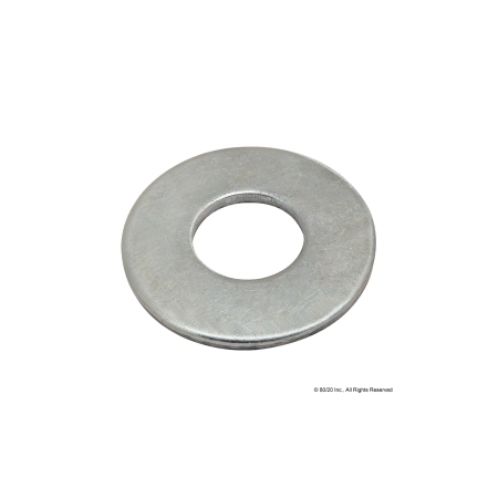 Flat Washer, For Screw Size 3/8