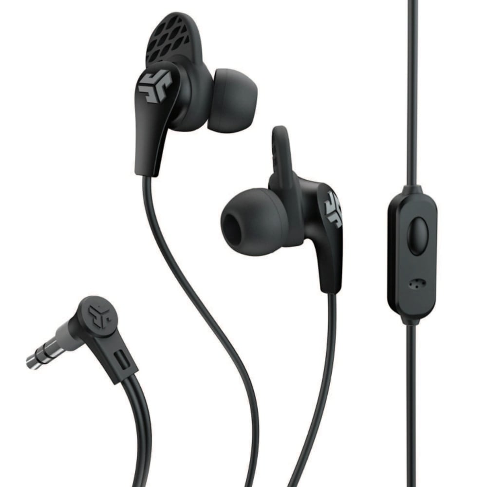 JLab Audio JBuds Pro Signature Earbuds, Titanium (Min Order Qty 13) MPN:JBUDSPRO-TITANIUM