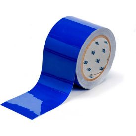 Brady® 104344 ToughStripe Floor Marking Tape Polyester 3