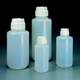 Thermo Scientific Nalgene™ Heavy-Duty PPCO Vacuum Bottles with Closure 250mL Case of 6 DS2126-0250