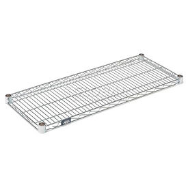 Nexel® S1454Z Poly-Z-Brite® Wire Shelf 54
