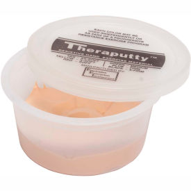 TheraPutty® Standard Exercise Putty Tan XX-Soft 2 Ounce 10-0956
