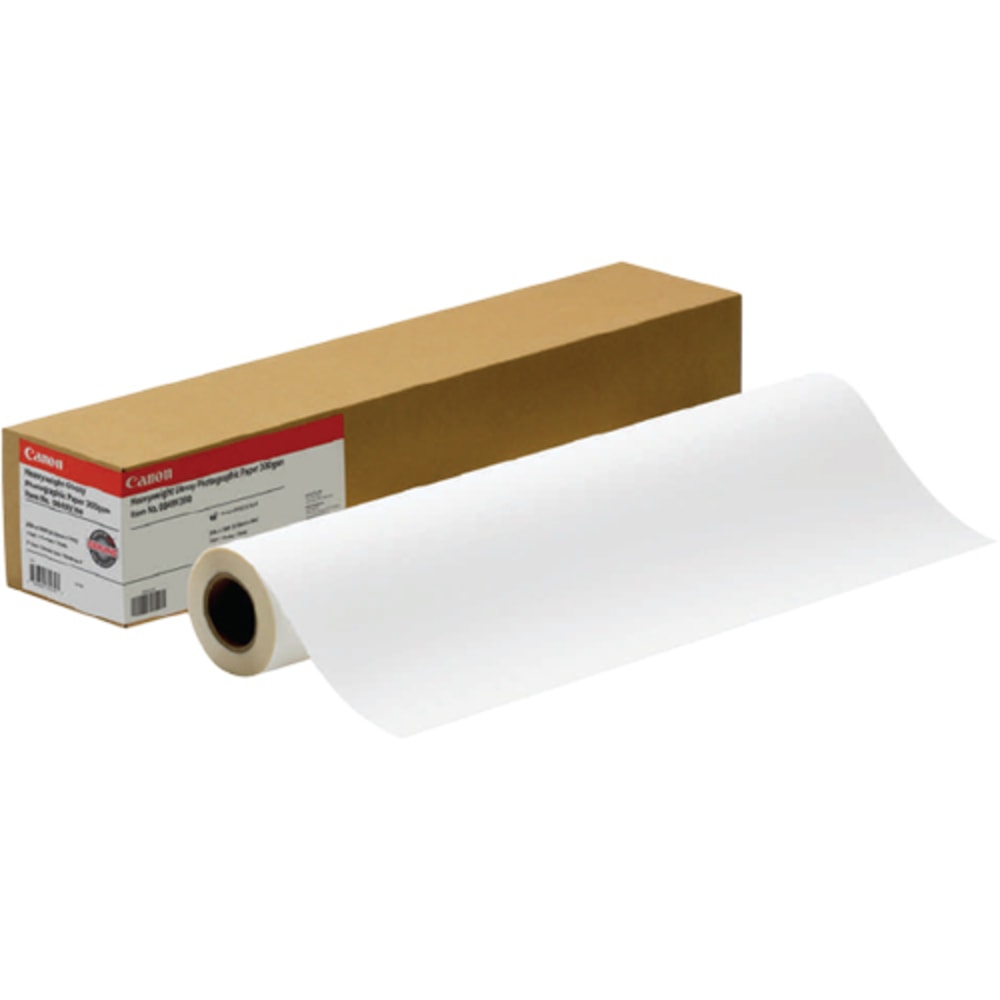 Canon Banner Paper, 42in x 40ft, Matte, 1 Roll MPN:1290V135