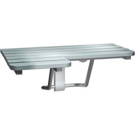 ASI® Stainless Steel Folding Shower Seat - Right Hand Seat - 8208-R 8208-R