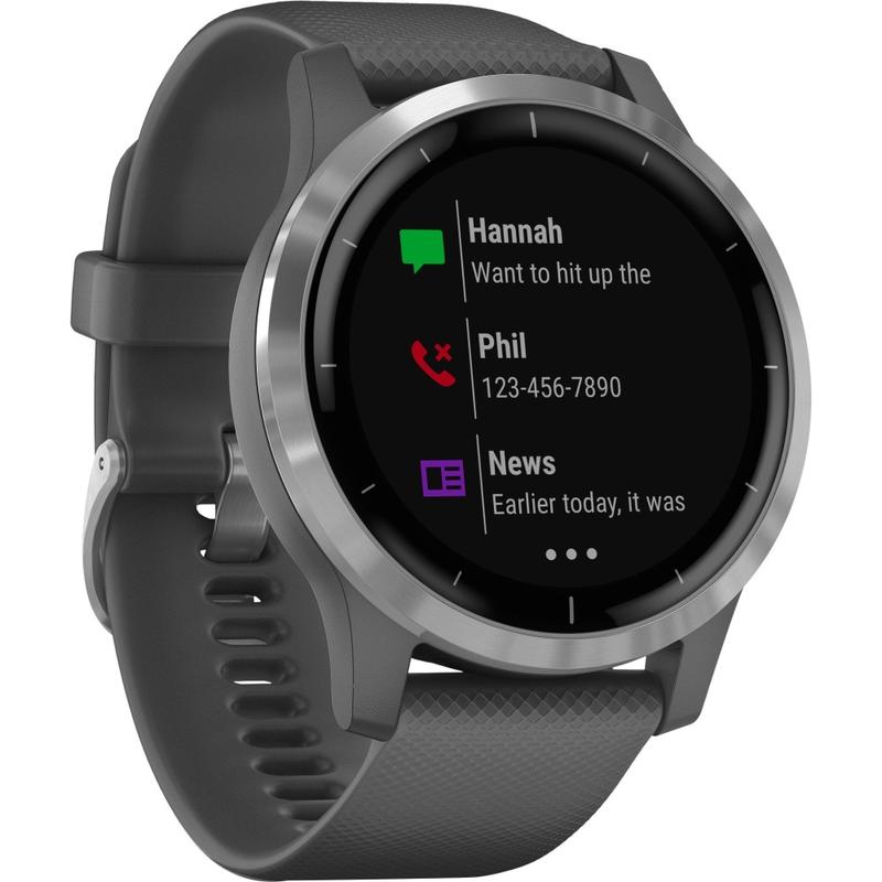 Garmin vívoactive 4 GPS Watch, 0100217401 MPN:010-02174-01