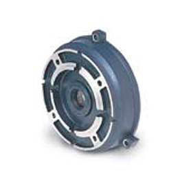 Leeson Motors 3-Phase IEC Metric Motor Flange Kit IEC 112 FR B3/B14 Kit Prem EFF CI Motor 175818.60