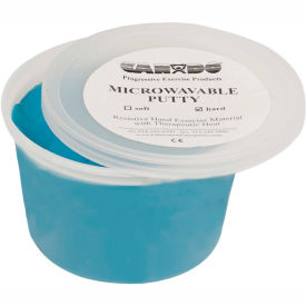 Theraputty® Microwaveable Exercise Putty Firm Blue 1 Pound 10-2724