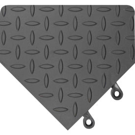 ErgoDeck® Max Diamond-Plate Anti Fatigue Mat 7/8