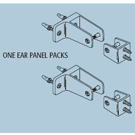 Starter Panel to Wall and Panel to Pilaster Bracket Kit 15570
