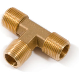 RPB Safety Radex 3/8 Inch Brass Tee 04-912