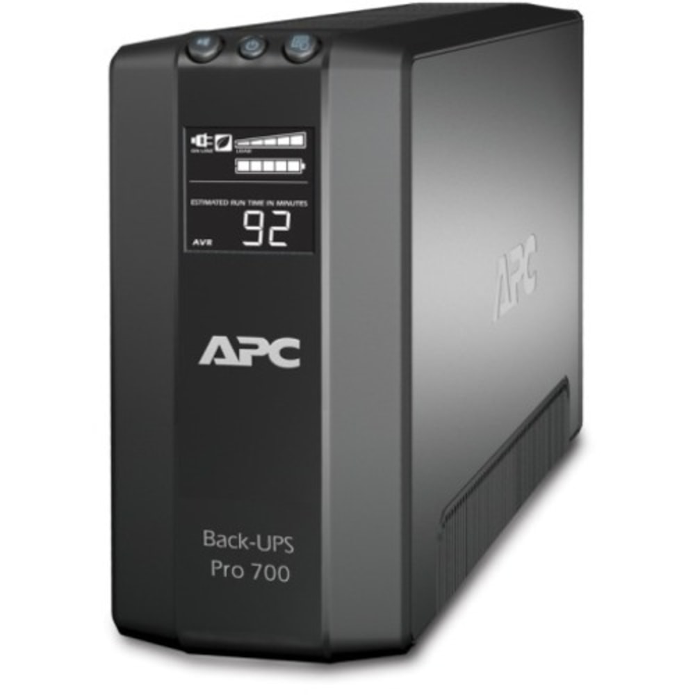 APC Back-UPS RS LCD 700 Master Control MPN:BR700G