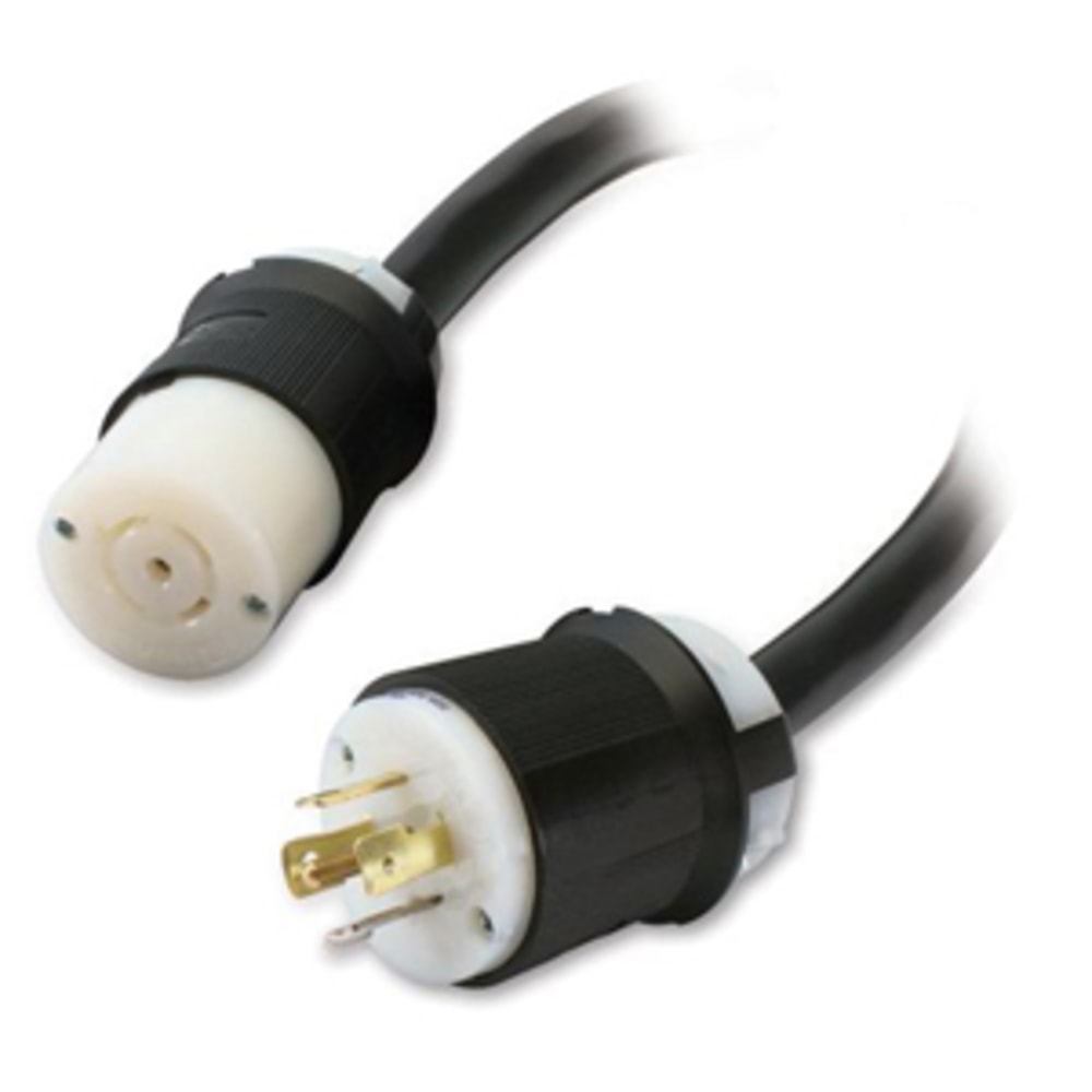 APC 5-Wire Power Extension Cable - 250V AC10ft MPN:PDW10L21-20XC